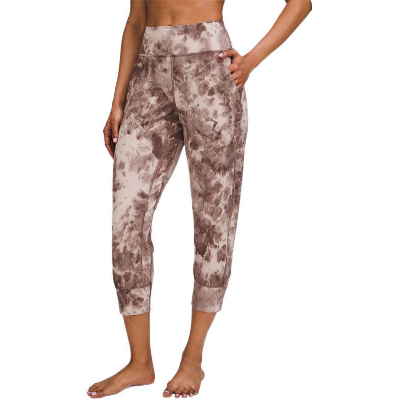 Lululemon Align Yoga Pants Women’s Multicolor Moderate