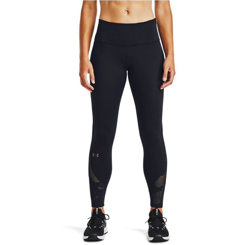 Under Armour RUSH Sports Pants Women’s Black Moderate