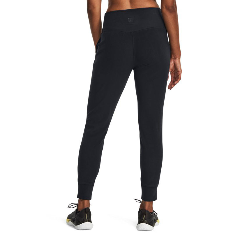 Under Armour Meridian Yoga Pants Women’s Black Moderate