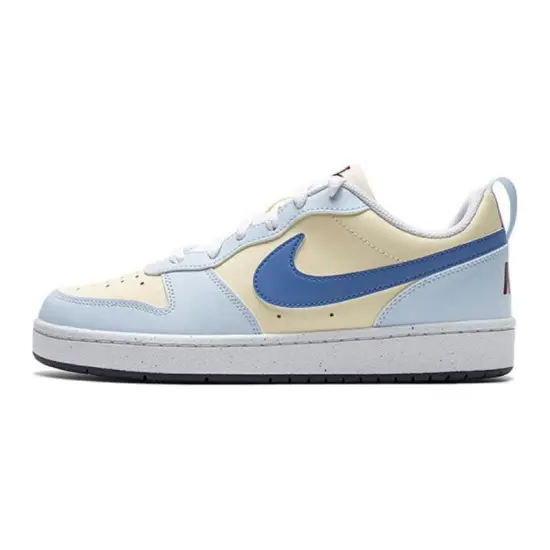 Nike Court Borough Low Recraft GS 'Coconut Milk Polar White'