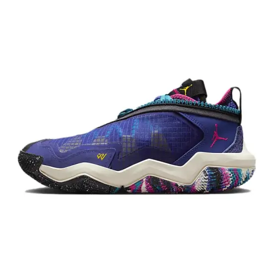 Jordan Why Not Zer0.6 Bright Concord GS