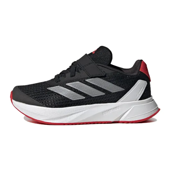 adidas Duramo SL J 'Black Iron Scarlet'