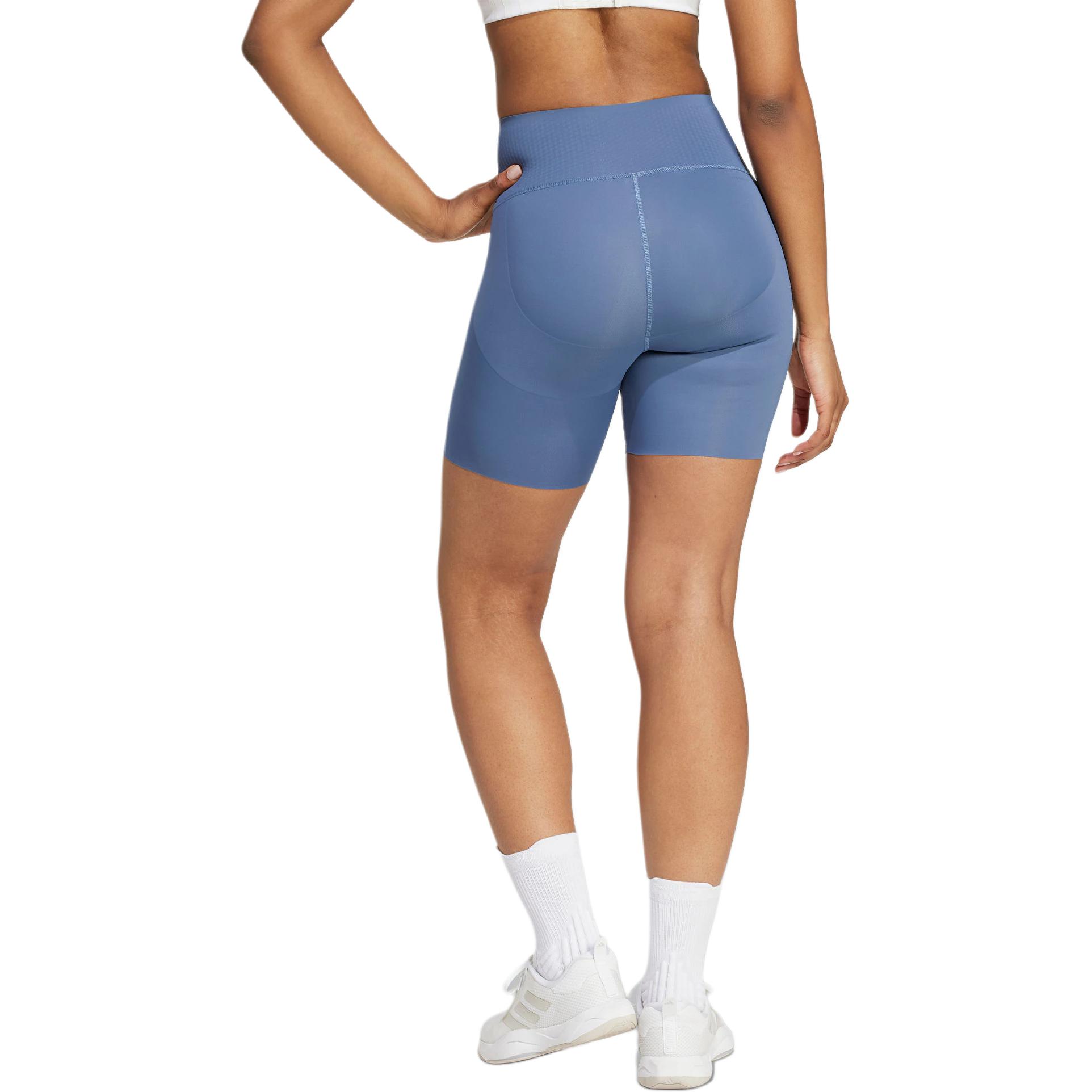 Adidas Optime SHORTS Sports Shorts Women’s Ink Blue