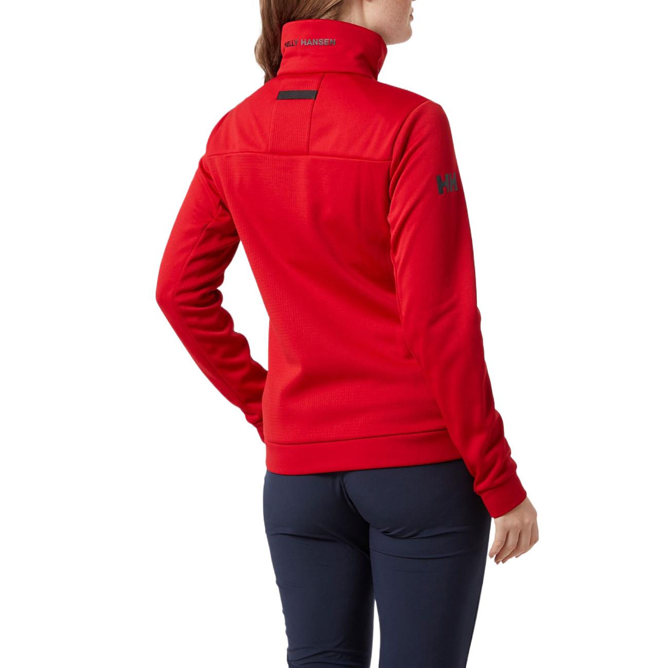 HELLY HANSEN Women’s Crew Fleece Jacket Fleece Clothing Women’s