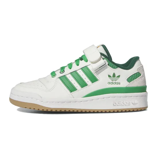 Adidas Forum Low J 'Summer Camp - Green'