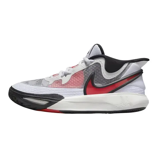 Nike Kyrie 8 GO White University Red GS