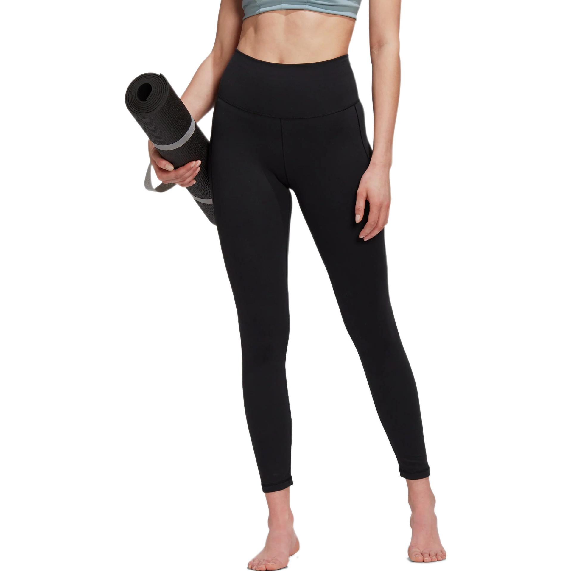 Adidas Free Shipping With AdiClub Adidas Yoga Studio 7/8 Leggings