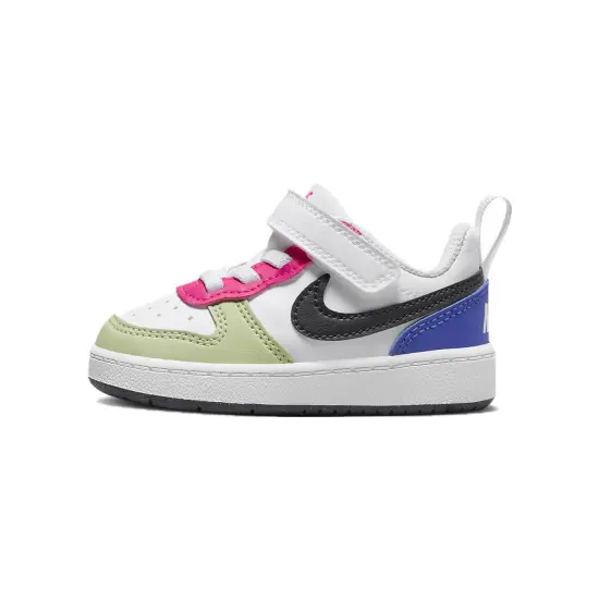 Nike Court Borough Low Recraft TD 'White Multi-Color'