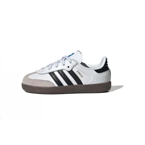 adidas Samba OG Cloud White Core Black Gum TD
