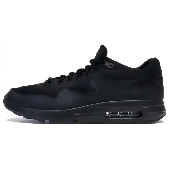Nike Air Max 1 Ultra Flyknit Black/Black