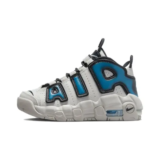 Nike Air More Uptempo '96 PS 'Industrial Blue'