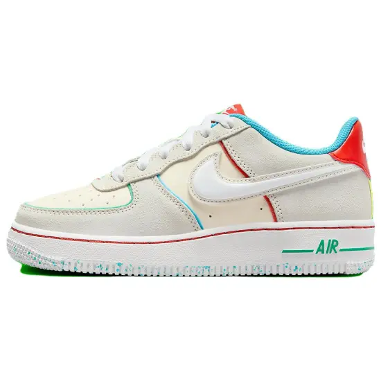 Nike Air Force 1 Low LV8 Holiday Cookies GS