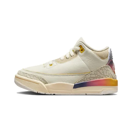 Jordan 3 Retro SP J Balvin Medellín Sunset PS