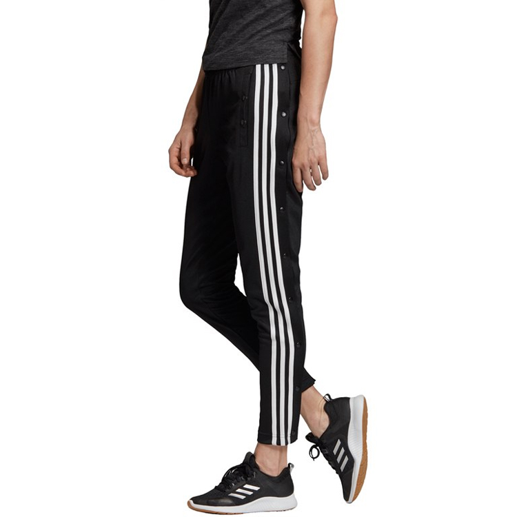 Женские штаны adidas DZ8660 (черные) — фото 5