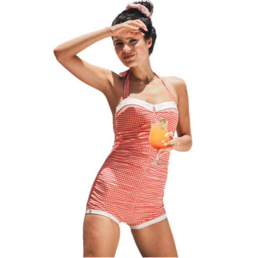Atlantic Beach One piece Swimsuit Women’s