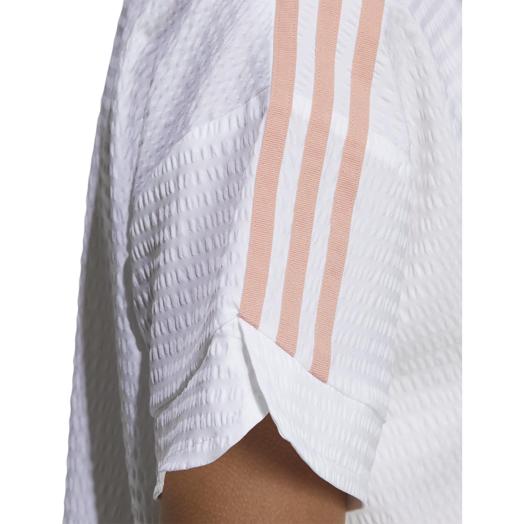 Женская футболка adidas neo (белая) — фото 6