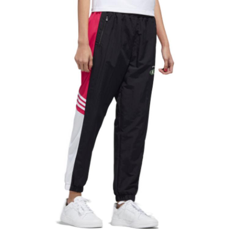 Женские штаны adidas neo (черные) — фото 4
