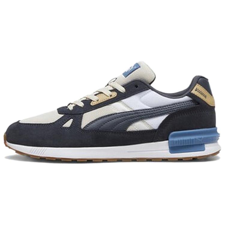 PUMA Graviton Pro Comfortable Low top Casual Shoes Unisex Black Gray