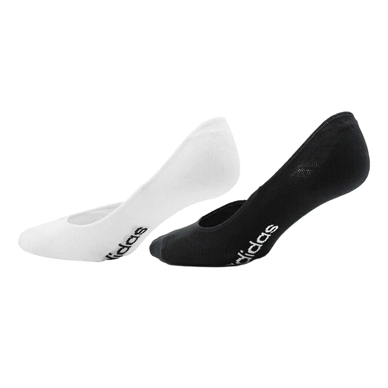 Adidas Neo No Show Socks Men’s 2 Pack