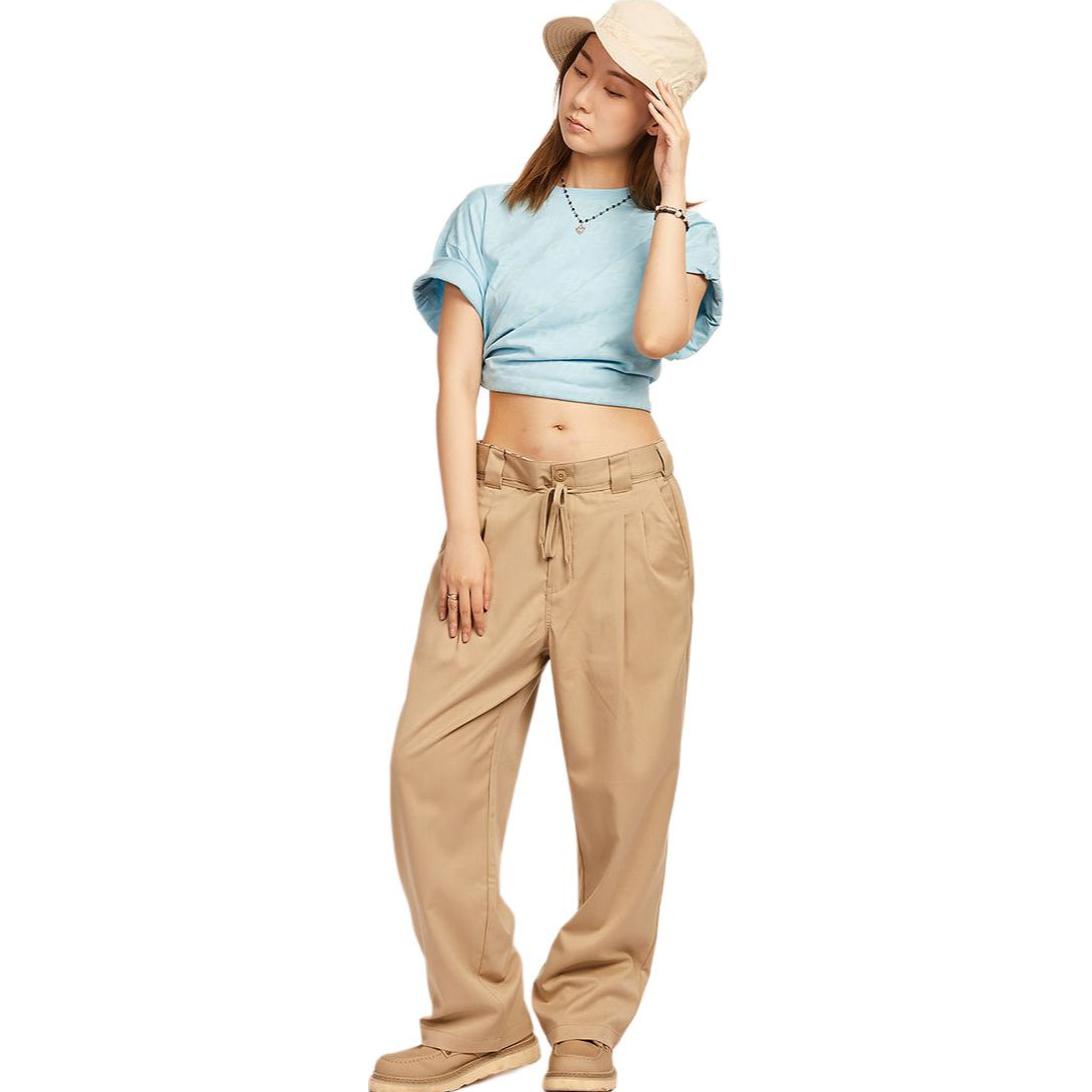 Женская футболка Dickies (черная) — фото 6