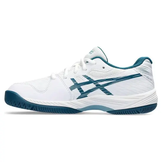 Asics Gel Game 9 GS 'White Restful Teal'