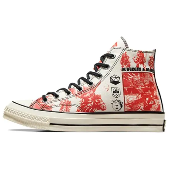 Converse Chuck Taylor All Star 70 Hi Dungeons & Dragons Egret