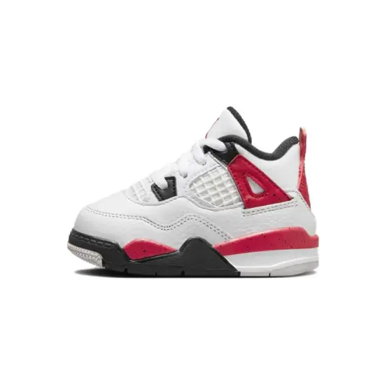 Jordan 4 Retro Red Cement TD