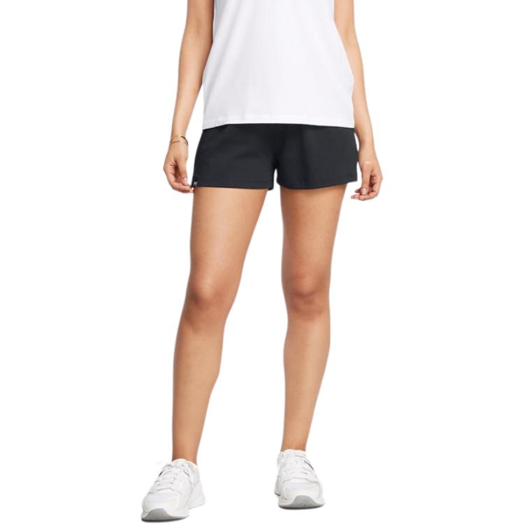 Under Armour Campus UA Campus Sports Shorts Women’s Black