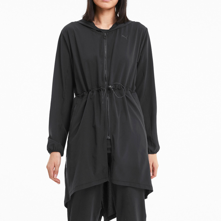 PUMA Fitness Clothing Women’s Black Moderate