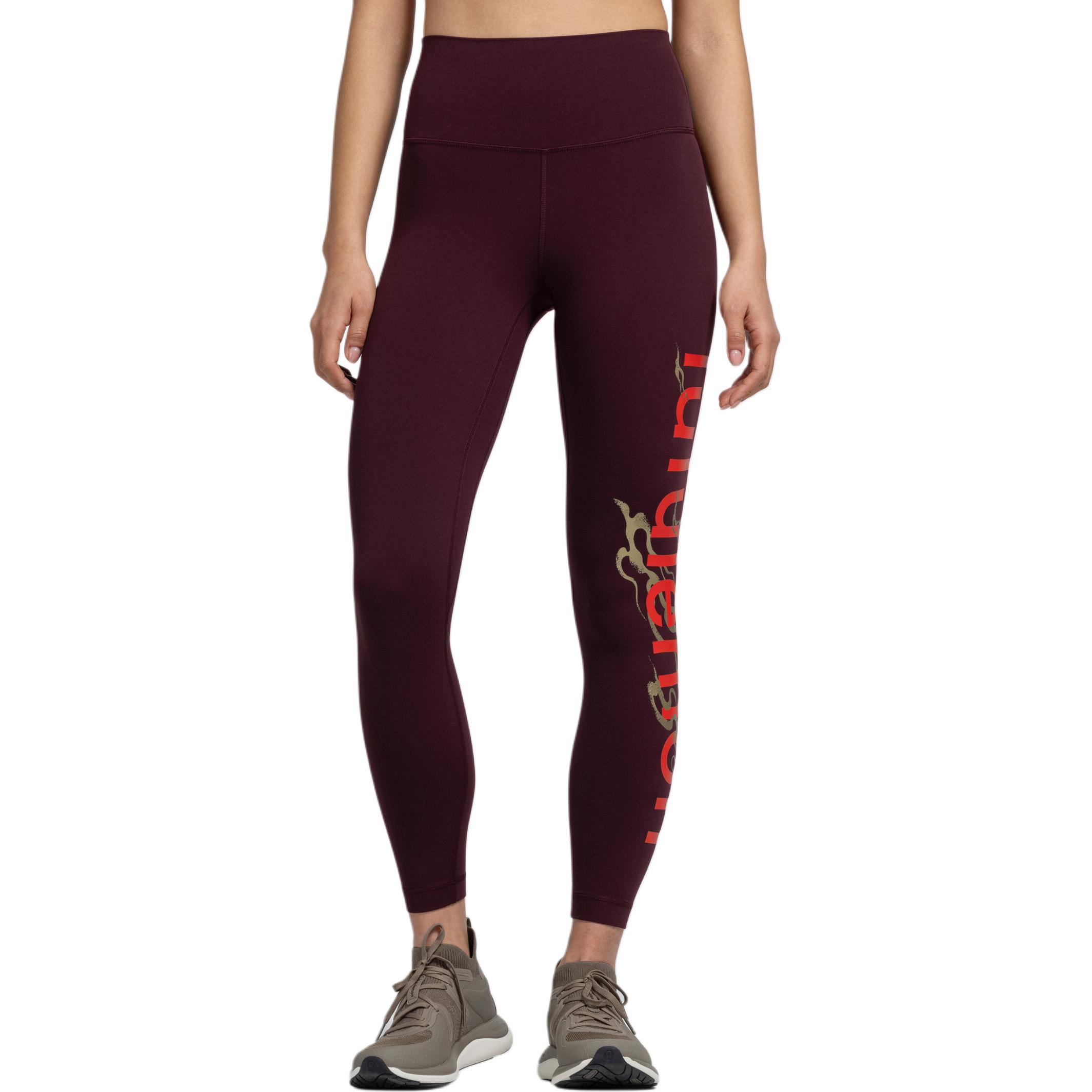 Lululemon Align™ Series Sports Pants Women’s Russet