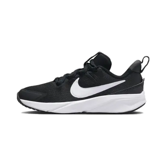 Nike Star Runner 4 PS 'Black White'