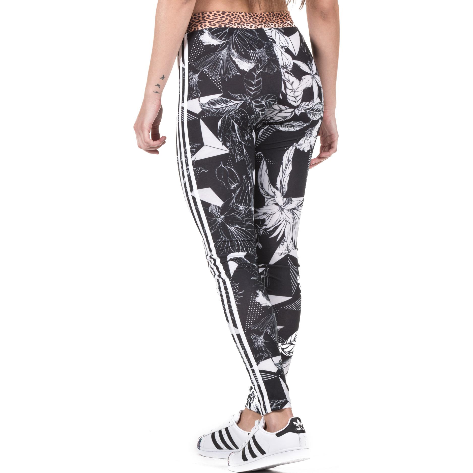 Adidas Originals Sports Pants Women’s Floral