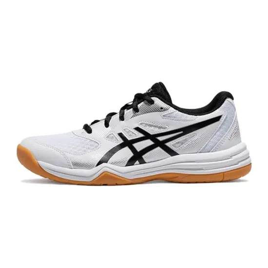 Asics Upcourt 5 GS 'White Black'