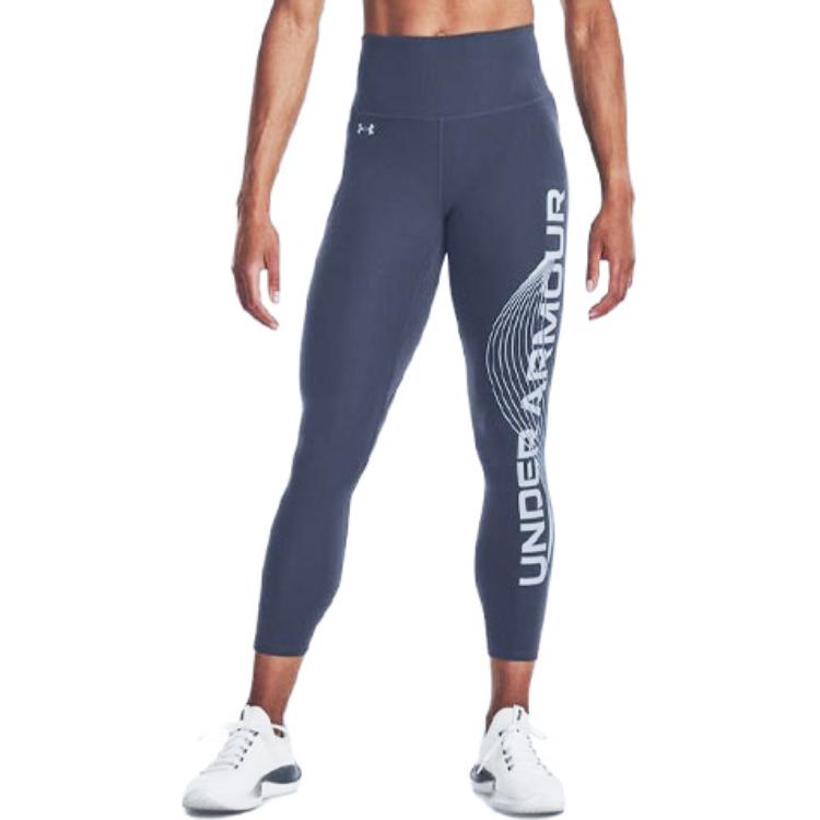 Under Armour Sports Pants Women’s Gray Moderate