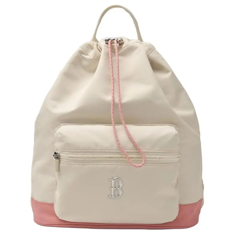 MLB Nylon Backpack Regular Women's Ivory