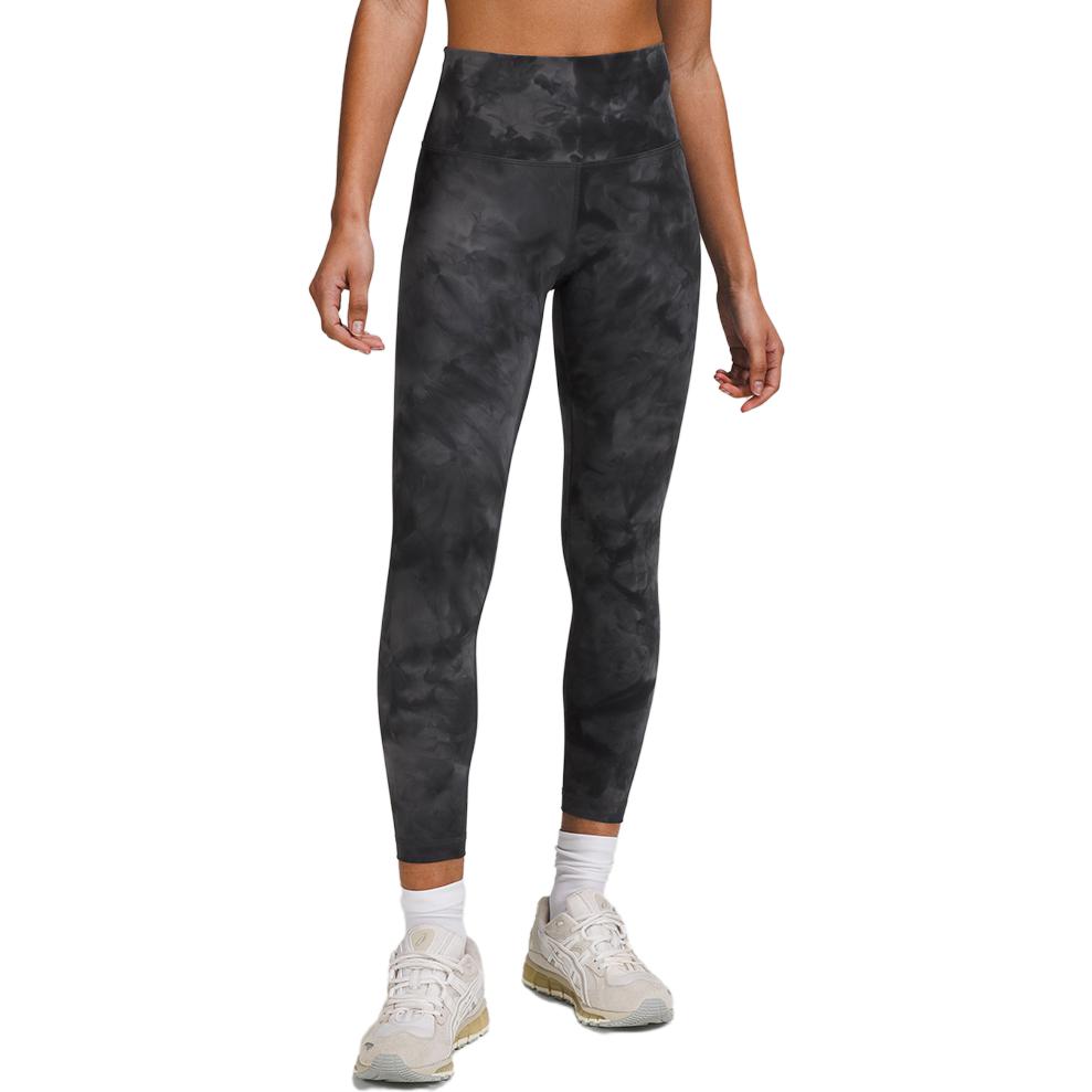 Lululemon Wunder Train Sports Pants Women’s Dye Asphalt Ash