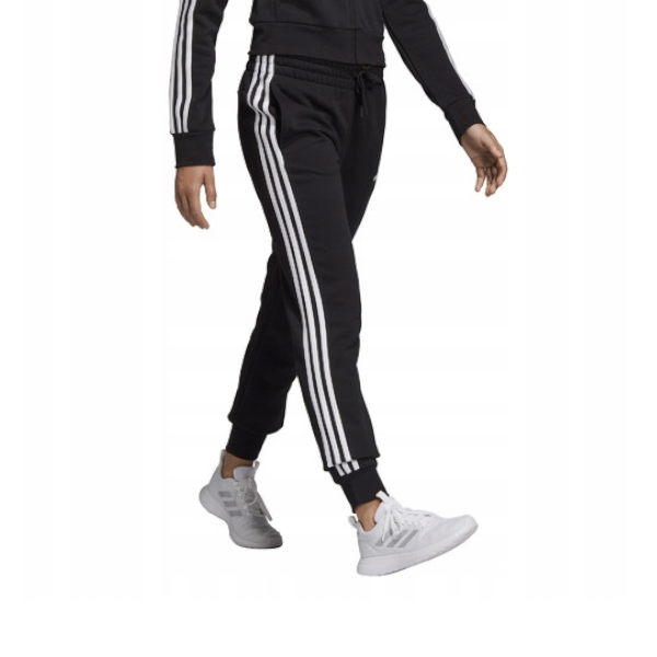 Женские штаны adidas DZ8660 (черные) — фото 6