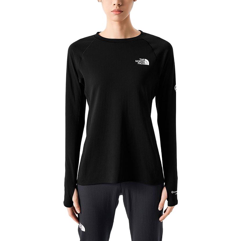 THE NORTH FACE Peak Collection Fitness Clothing Women’s Black Moderate Straight Fit