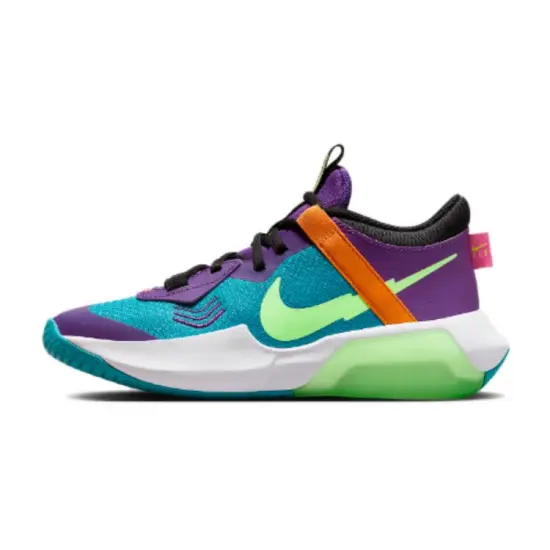 Nike Air Zoom Crossover GS 'Teal Nebula Purple Cosmos'