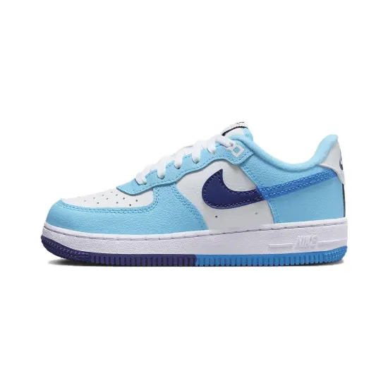 Nike Force 1 LV8 PS 'Split - Light Photo Blue'