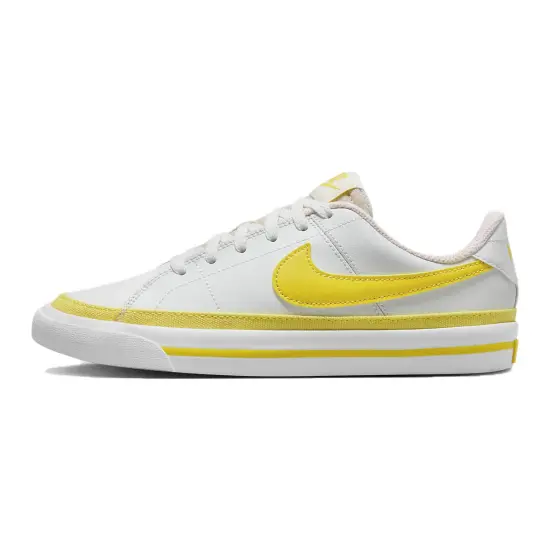 Nike Court Legacy GS 'Opti Yellow'