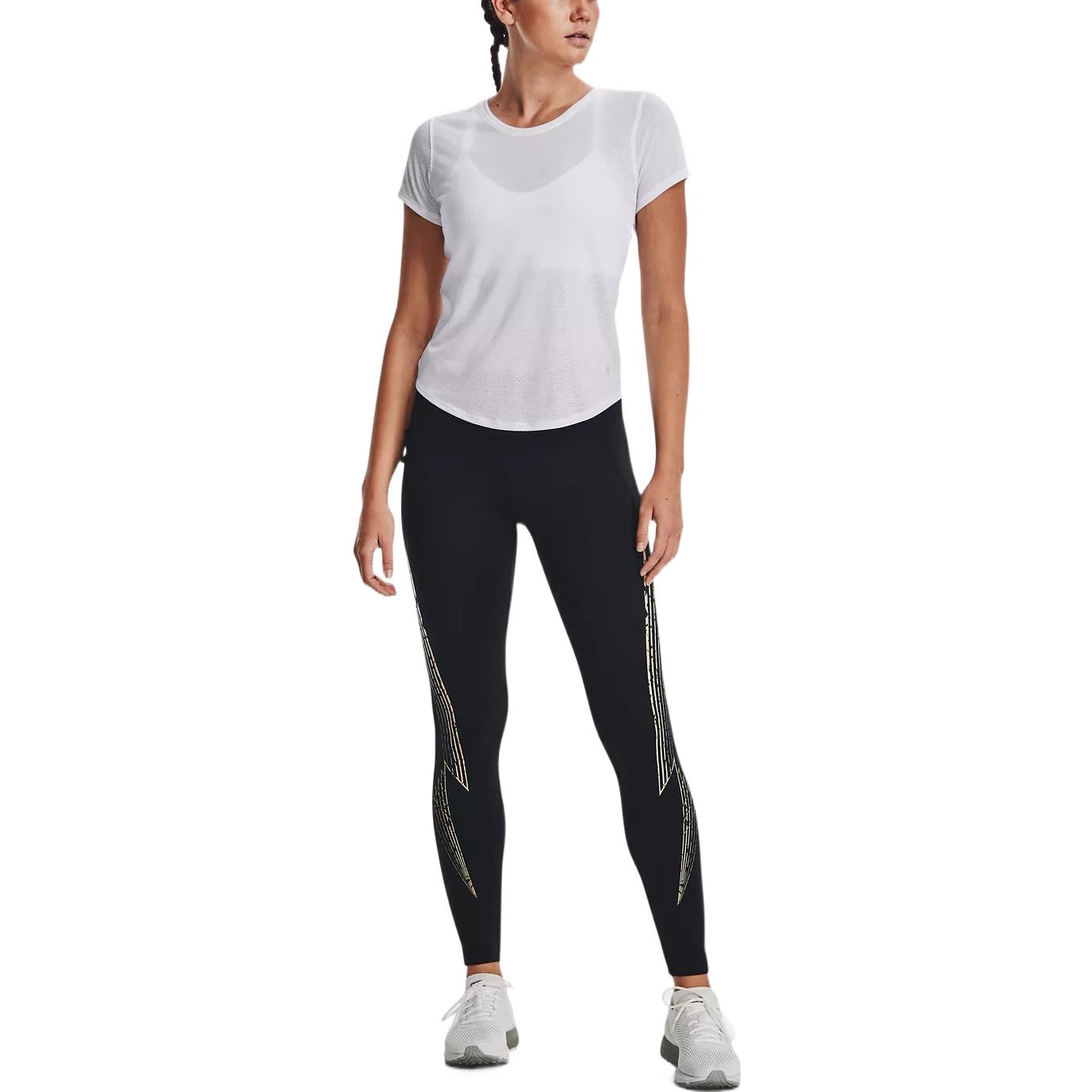Under Armour Yoga Pants Women’s Black