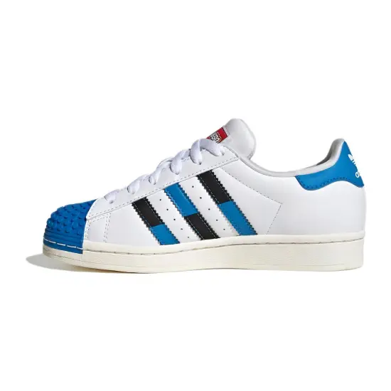 Adidas Originals Superstar Kids" Skateboarding Shoes Grade School