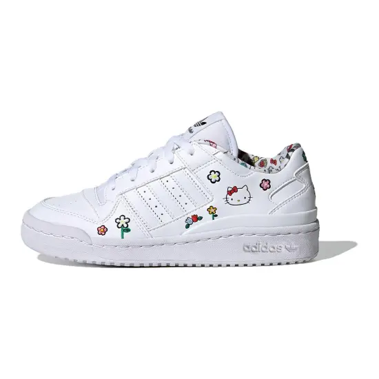 Adidas Hello Kitty X Forum Low J 'Floral'