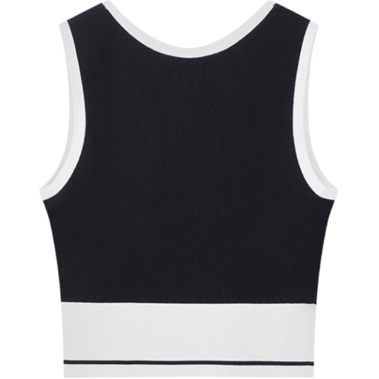 K·SWISS Sport Vests Women’s Jet Black