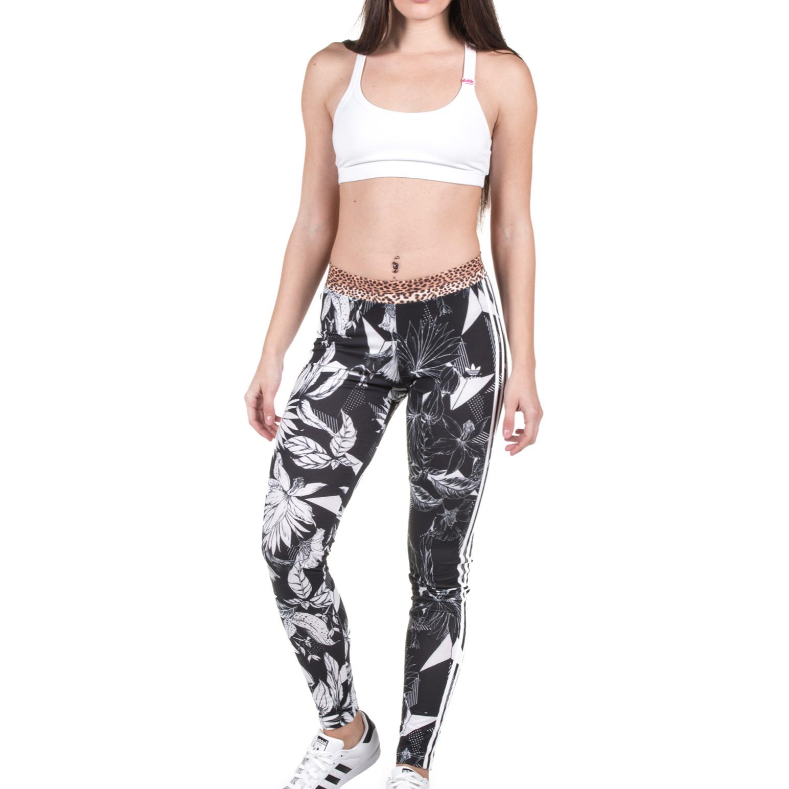 Adidas Originals Sports Pants Women’s Floral