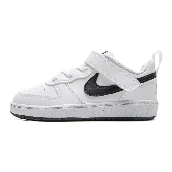 Nike Court Borough Low Recraft TD 'White Black'