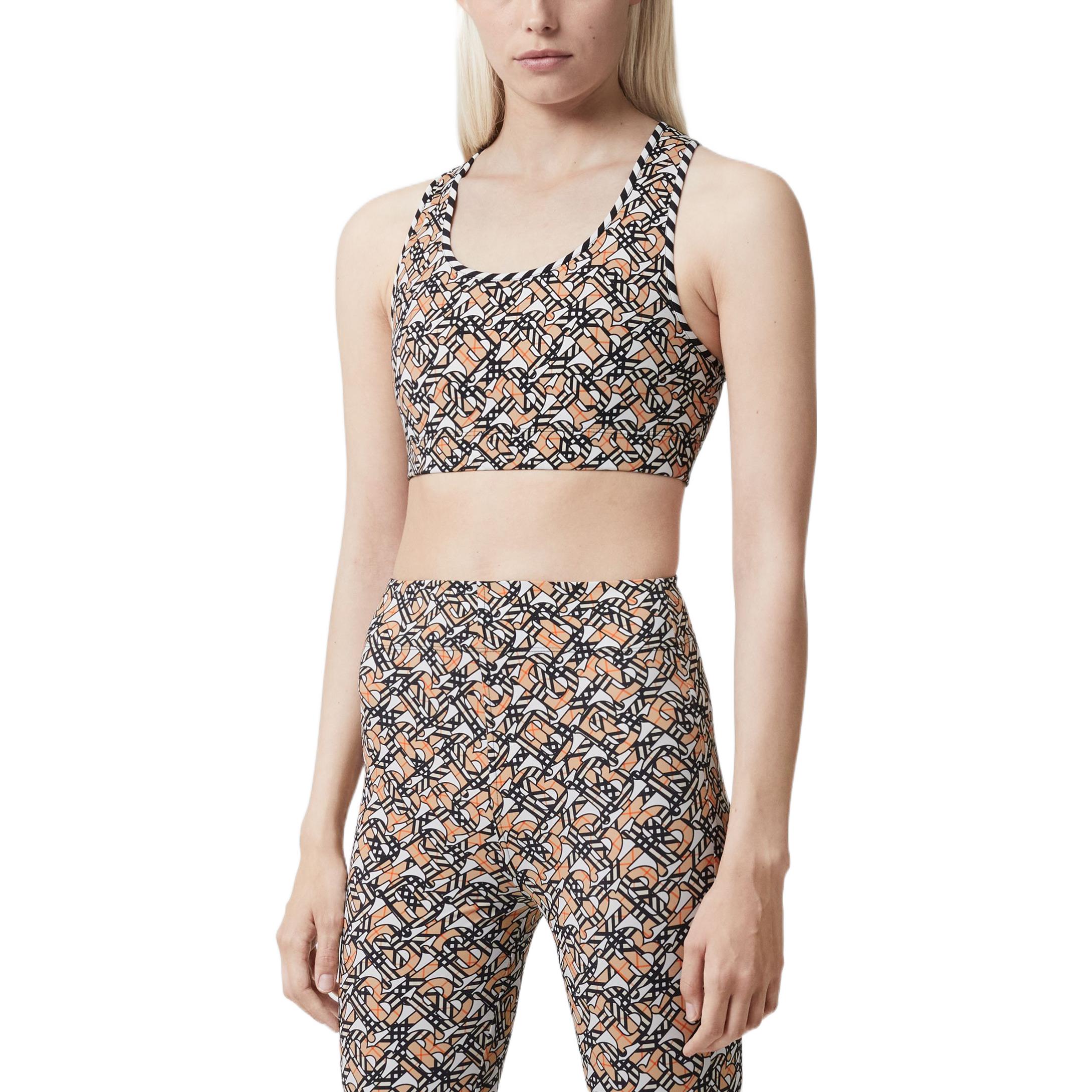Burberry FW2 Sports Underwear Women’s Multicolor