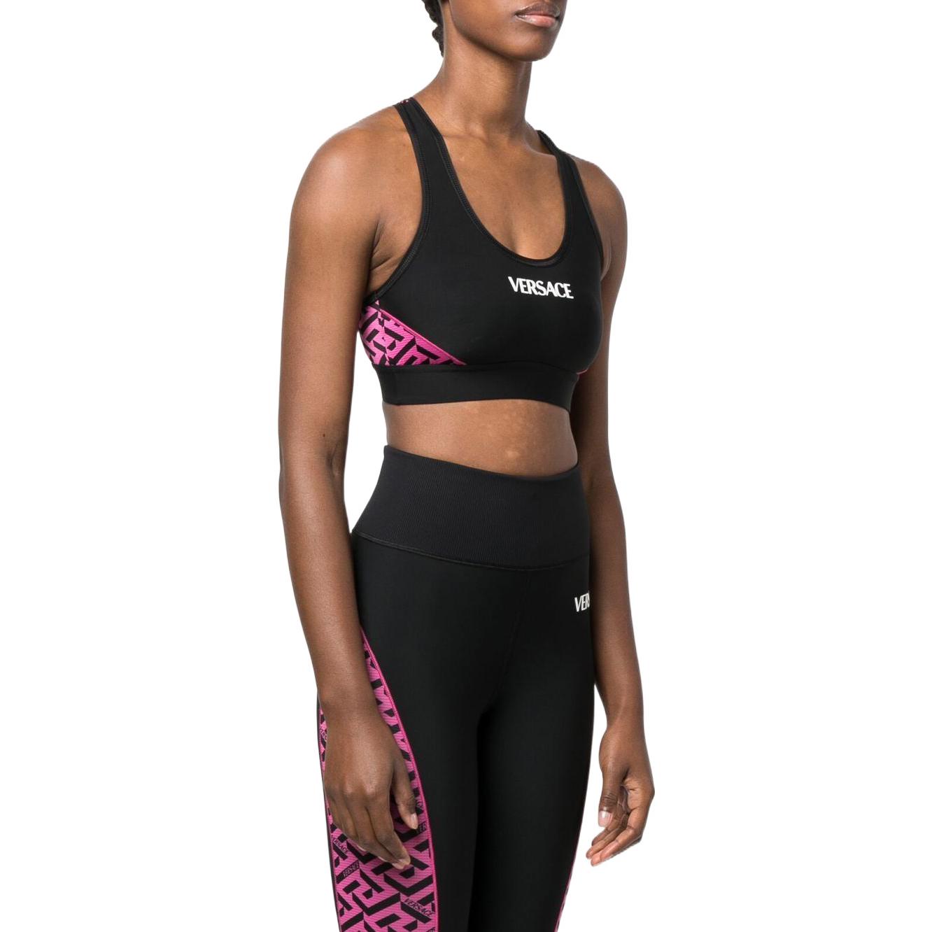 VERSACE Sports Underwear Women’s Black