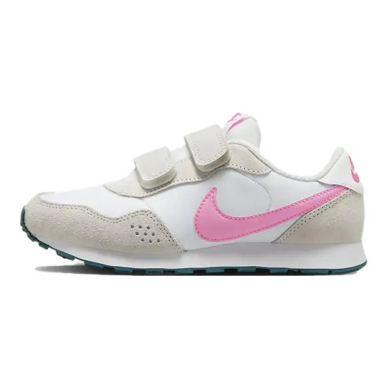 Nike MD Valiant PS 'Summit White Pink Spell'
